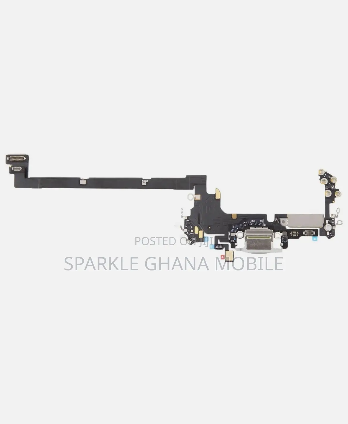 iPhone 17 Pro Charging System Replacement