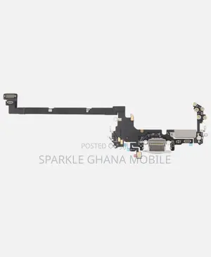 iPhone 17 Pro Charging System Replacement