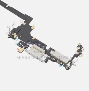 iPhone 17 Pro Charging System Replacement