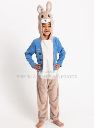 Rabbit or Bunny Costume