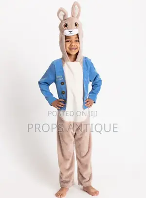 Rabbit or Bunny Costume