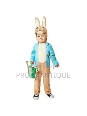 Rabbit or Bunny Costume