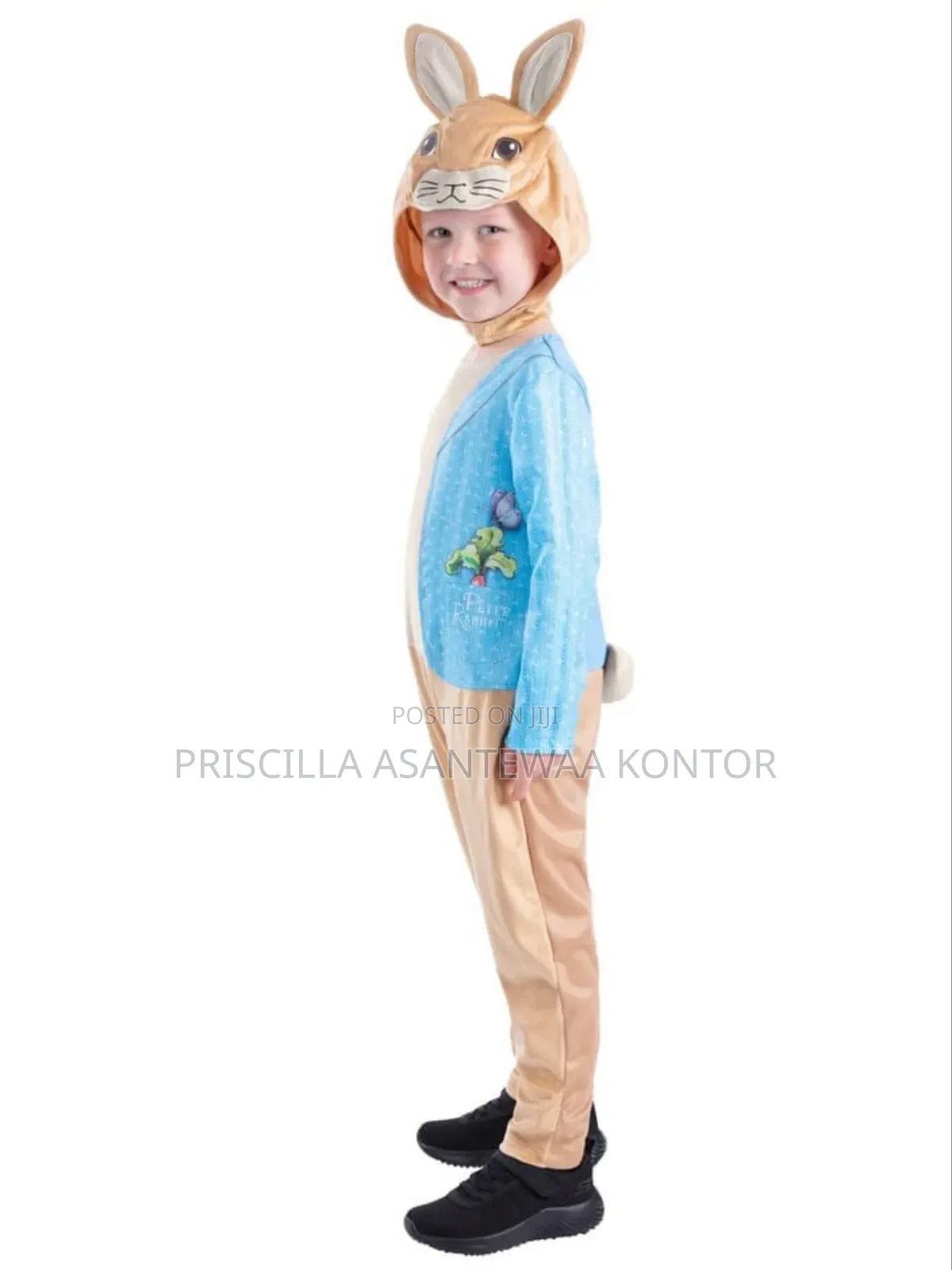 Rabbit or Bunny Costume
