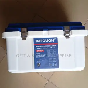 Intough Pressure Washer From Italy (2000w/100/80bar)