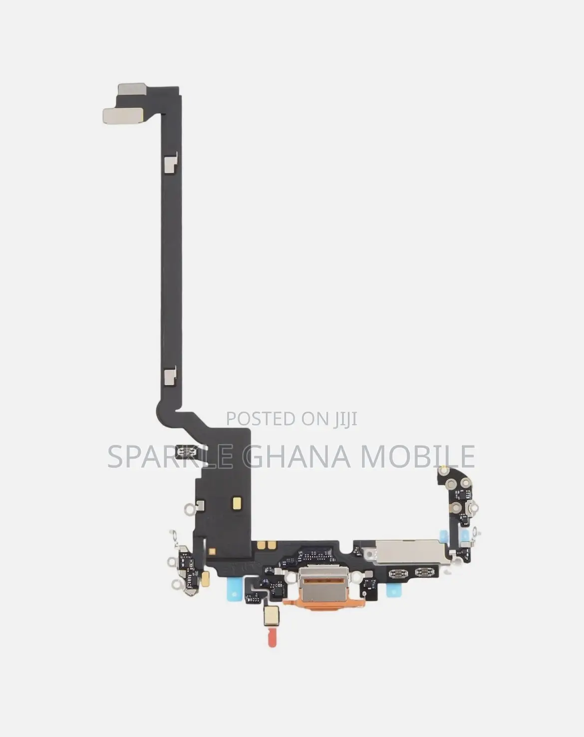iPhone 17 Pro Max Charging System Replacement