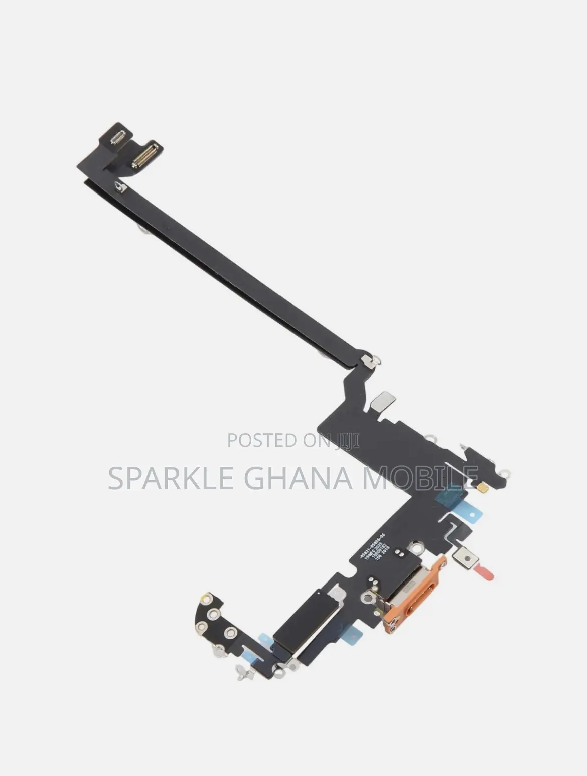 iPhone 17 Pro Max Charging System Replacement