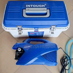 Intough Pressure Washer From Italy (2000w/100/80bar)