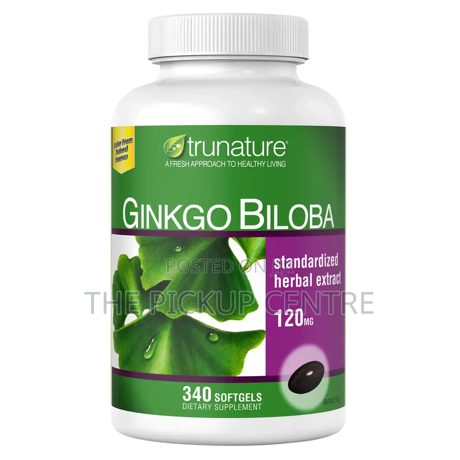 Trunature Ginkgo Biloba