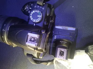 Nikon D3100 and Flash Light