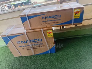 Nasco 1.5 Ton Split Ac With Angel Airflow