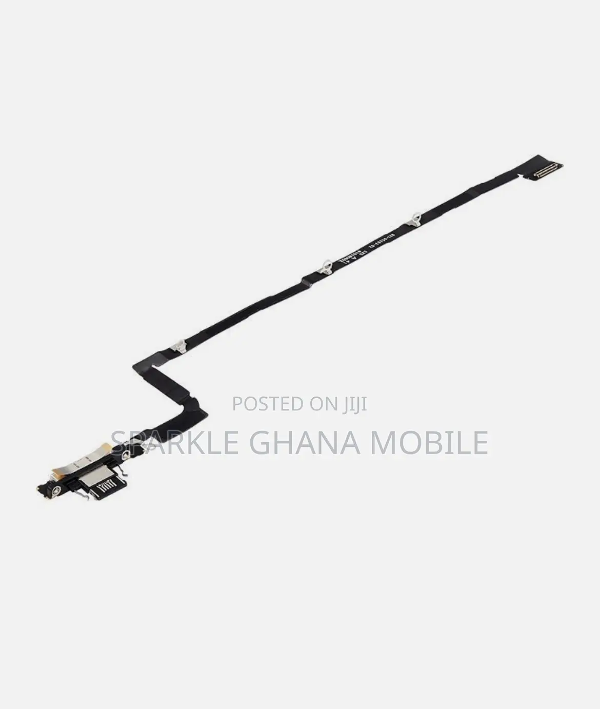 iPhone 17 Air Charging Port Replacement