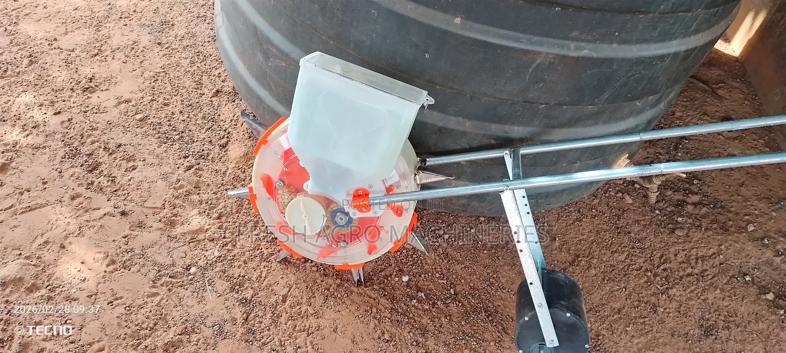 Seeds Planter