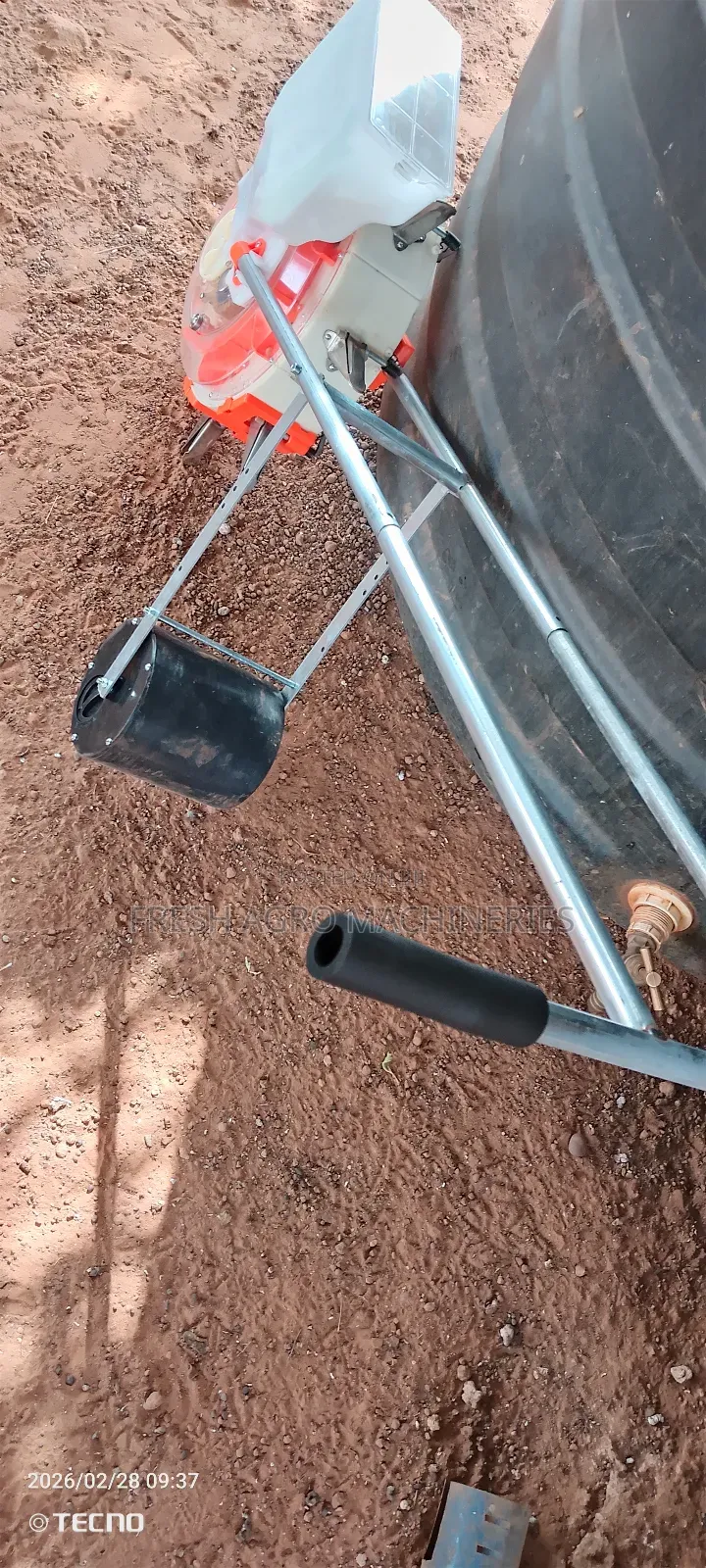 Seeds Planter