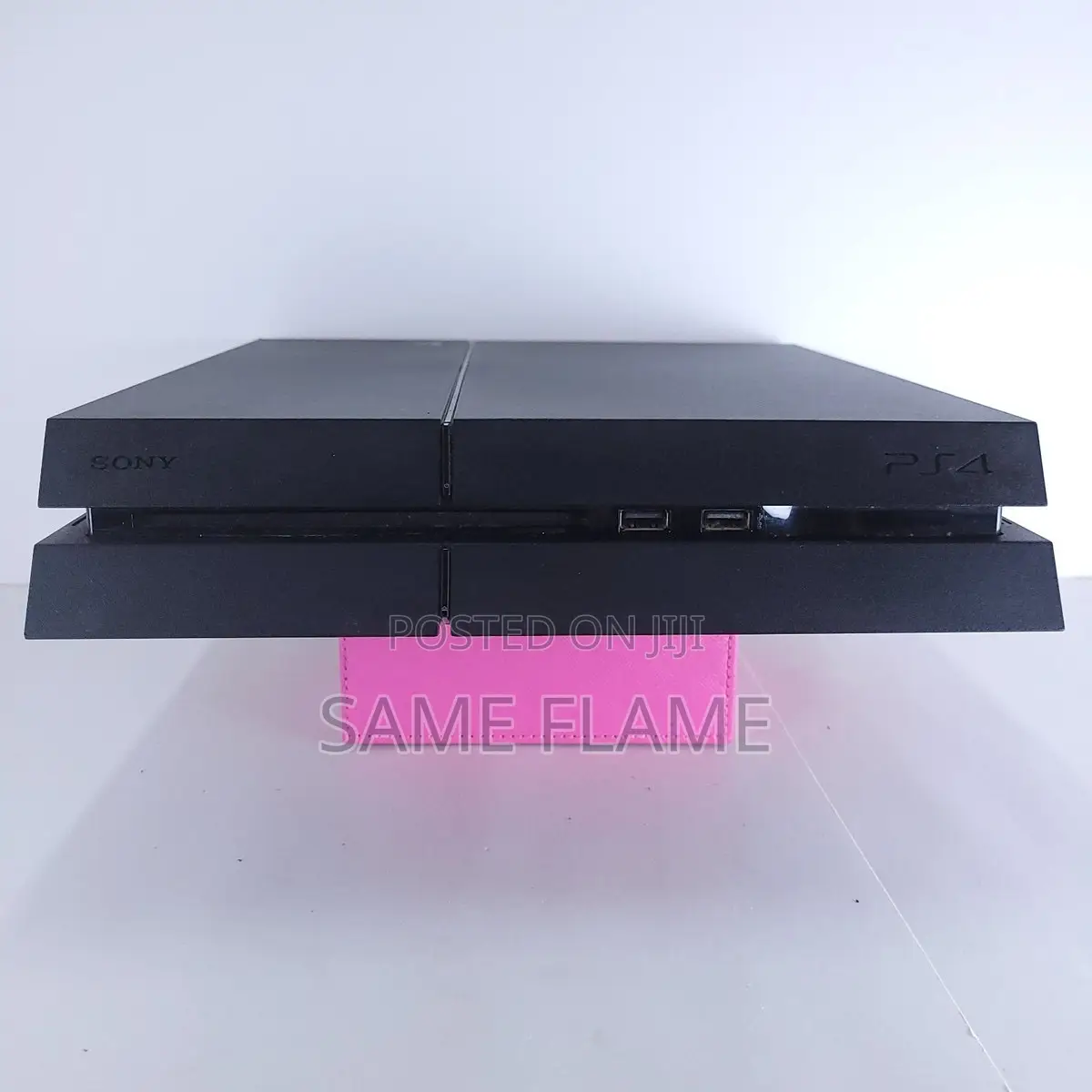 Ps4 Standard 1tb 1 Pad No Games