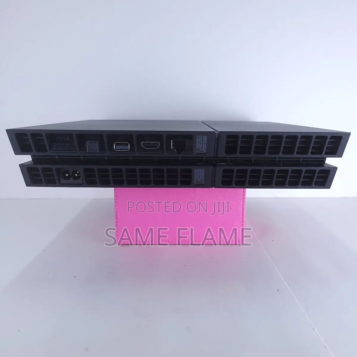 Ps4 Standard 1tb 1 Pad No Games