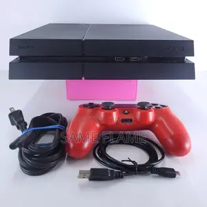 Ps4 Standard 1tb 1 Pad No Games