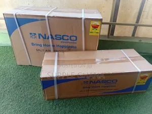 Nasco 1.5 Ton Energy Saving Air Conditioner With Rapid Cooling