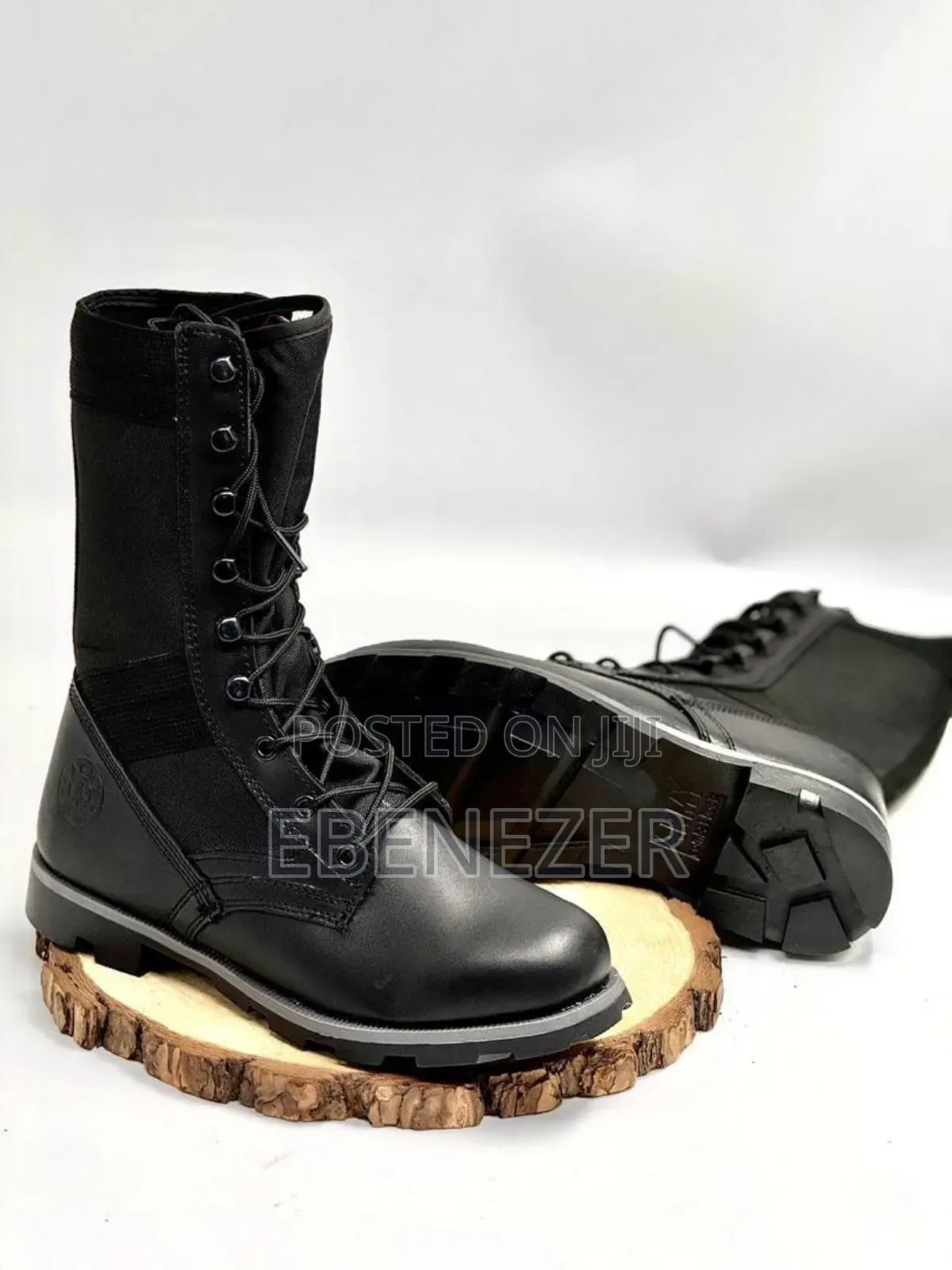Security Boots