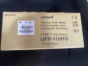 Ultrasound Paper Type V
