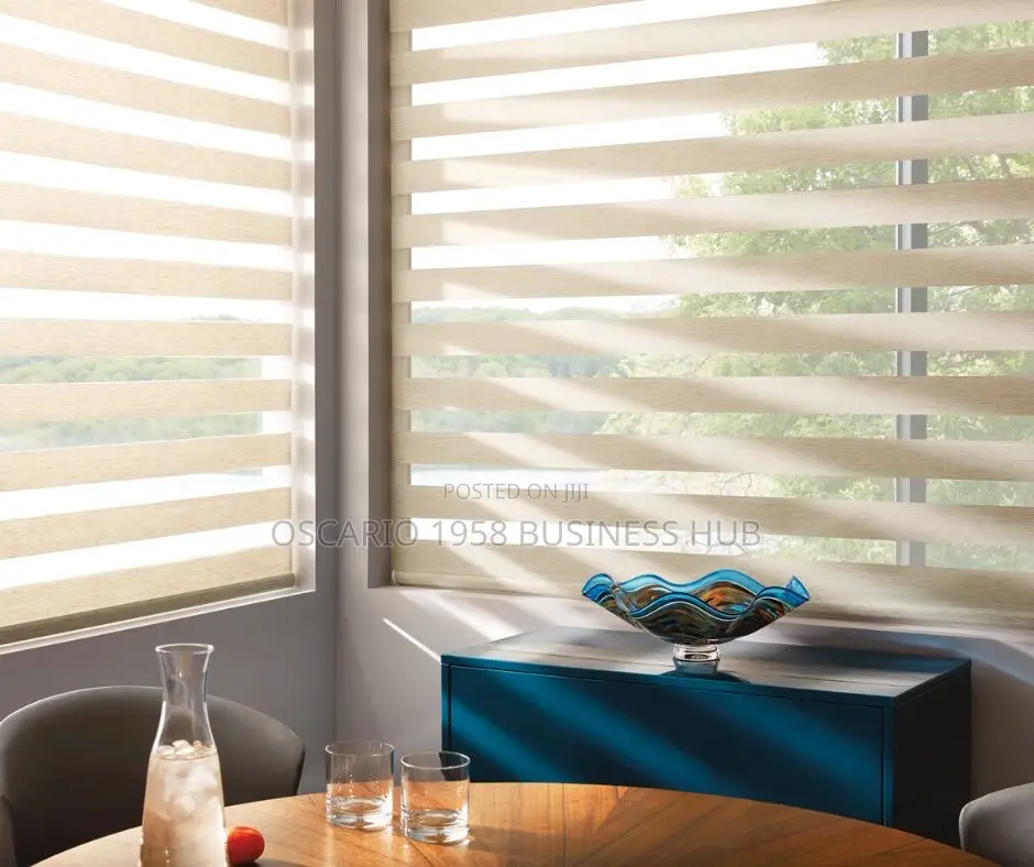 Terzo House of Modern Design Curtains Blind 