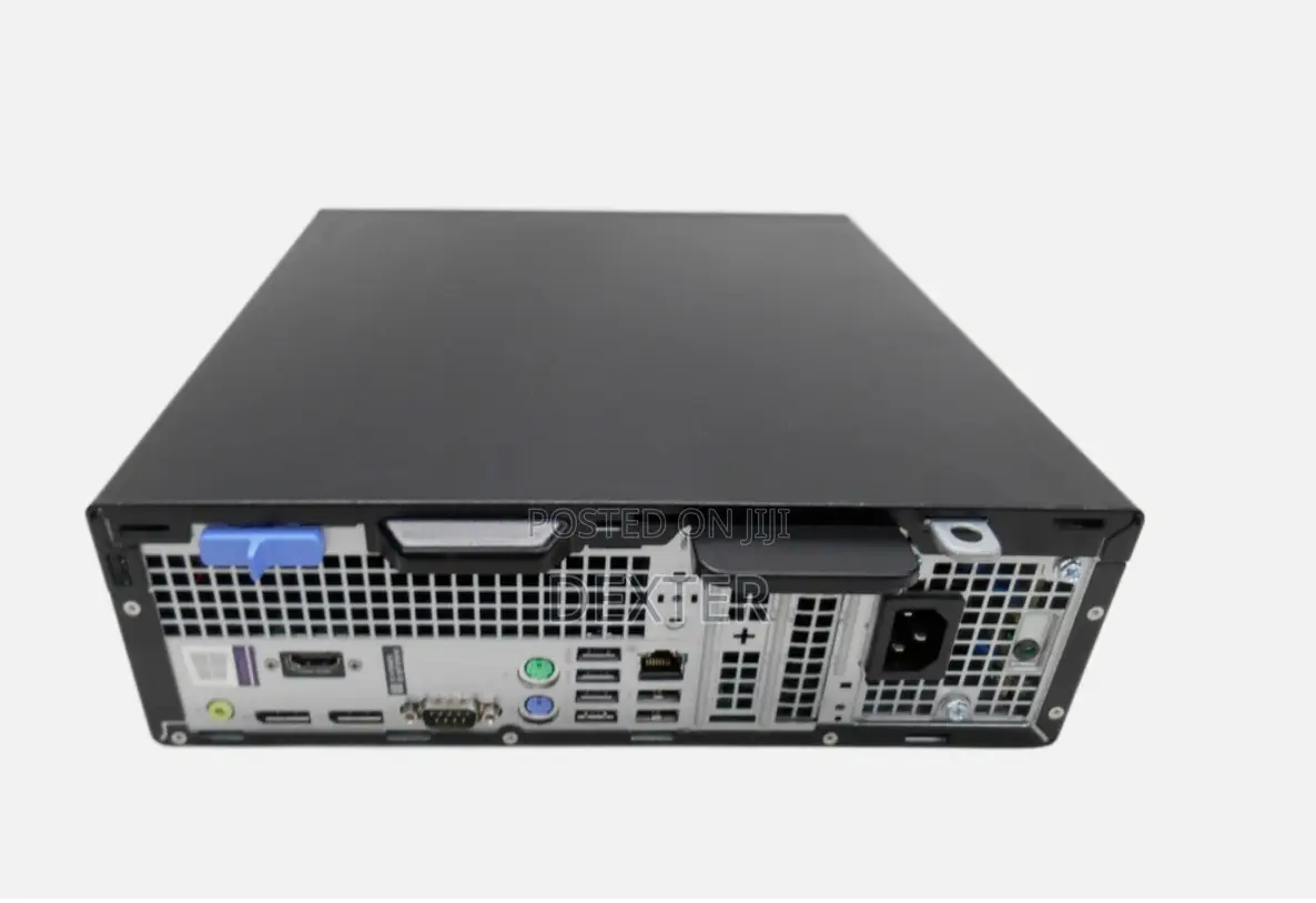 Desktop Computer Dell Optiplex 7090 16GB Intel Core i7 SSD 512GB
