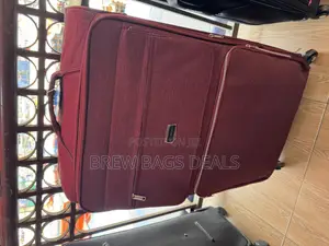Quality Single Extra Large 32 Inches Fabric Traveling Bag.