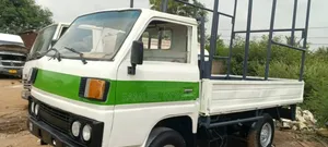 Mitsubishi Canter 1982 White