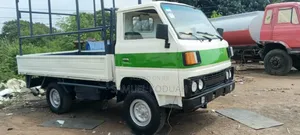 Mitsubishi Canter 1982 White