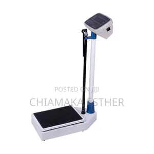 Digital Scale With Height