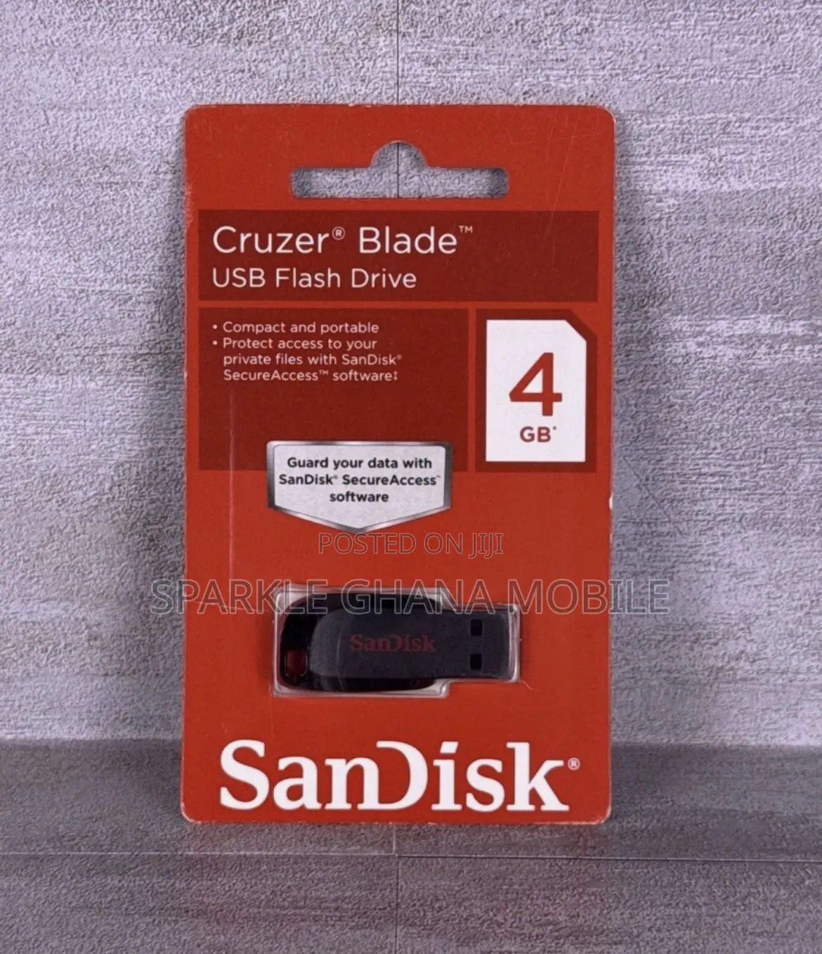 Sandisk Pendrive 4gb