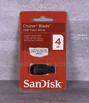 Sandisk Pendrive 4gb