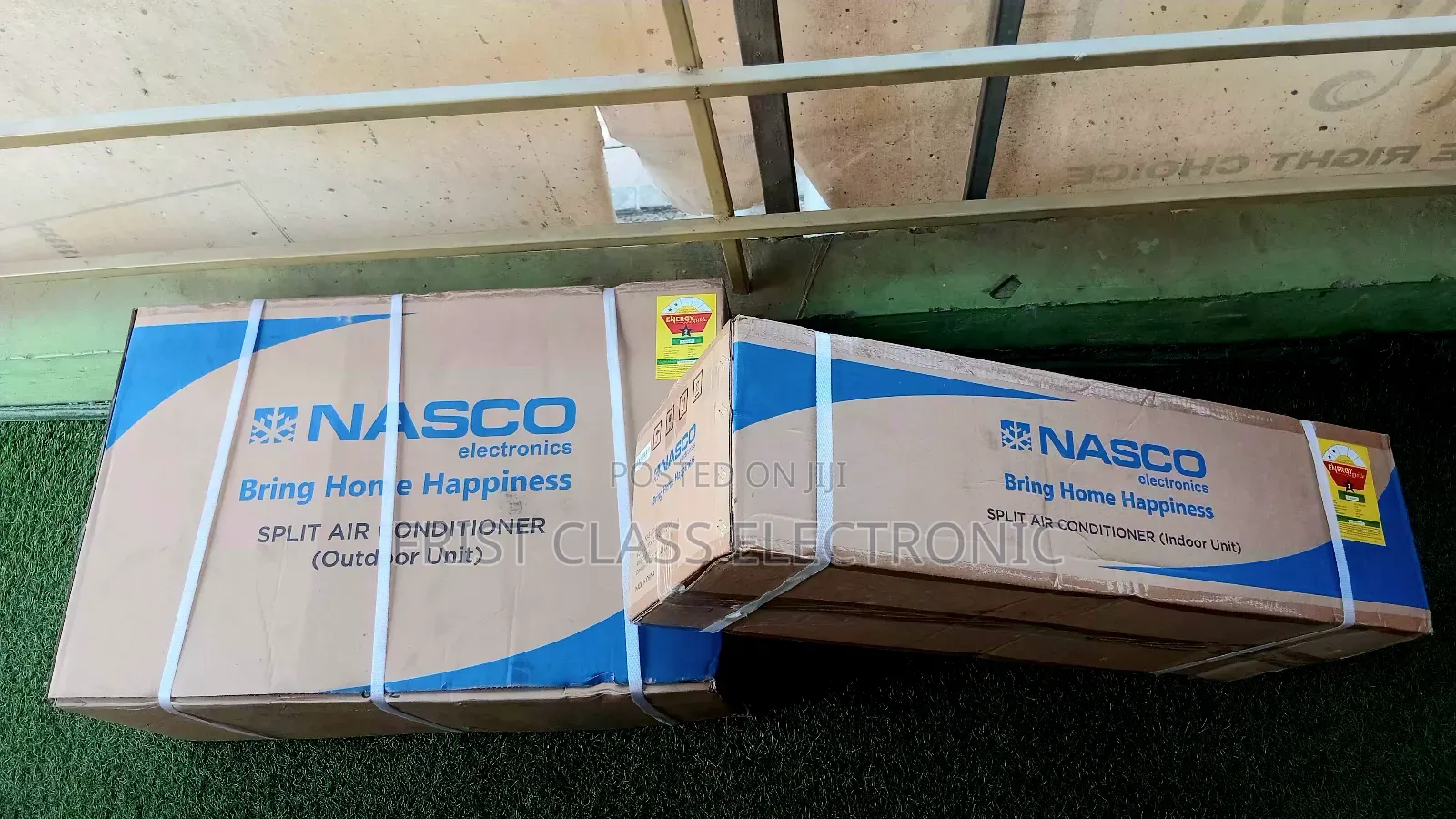 Nasco 1.5hp Split Air Conditioner – Home & Office