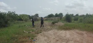 A Plot of Land (70/100) for Sale at Tetegu