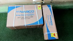 Nasco 1.5hp Split Air Conditioner – Energy Efficient