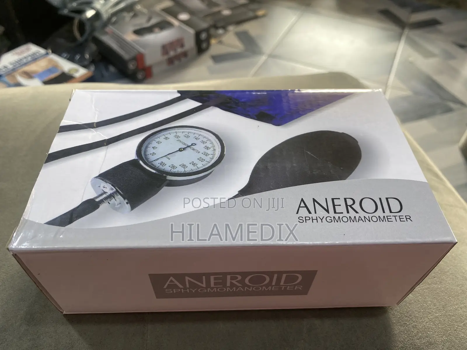Aneroid Sphygmomanometer
