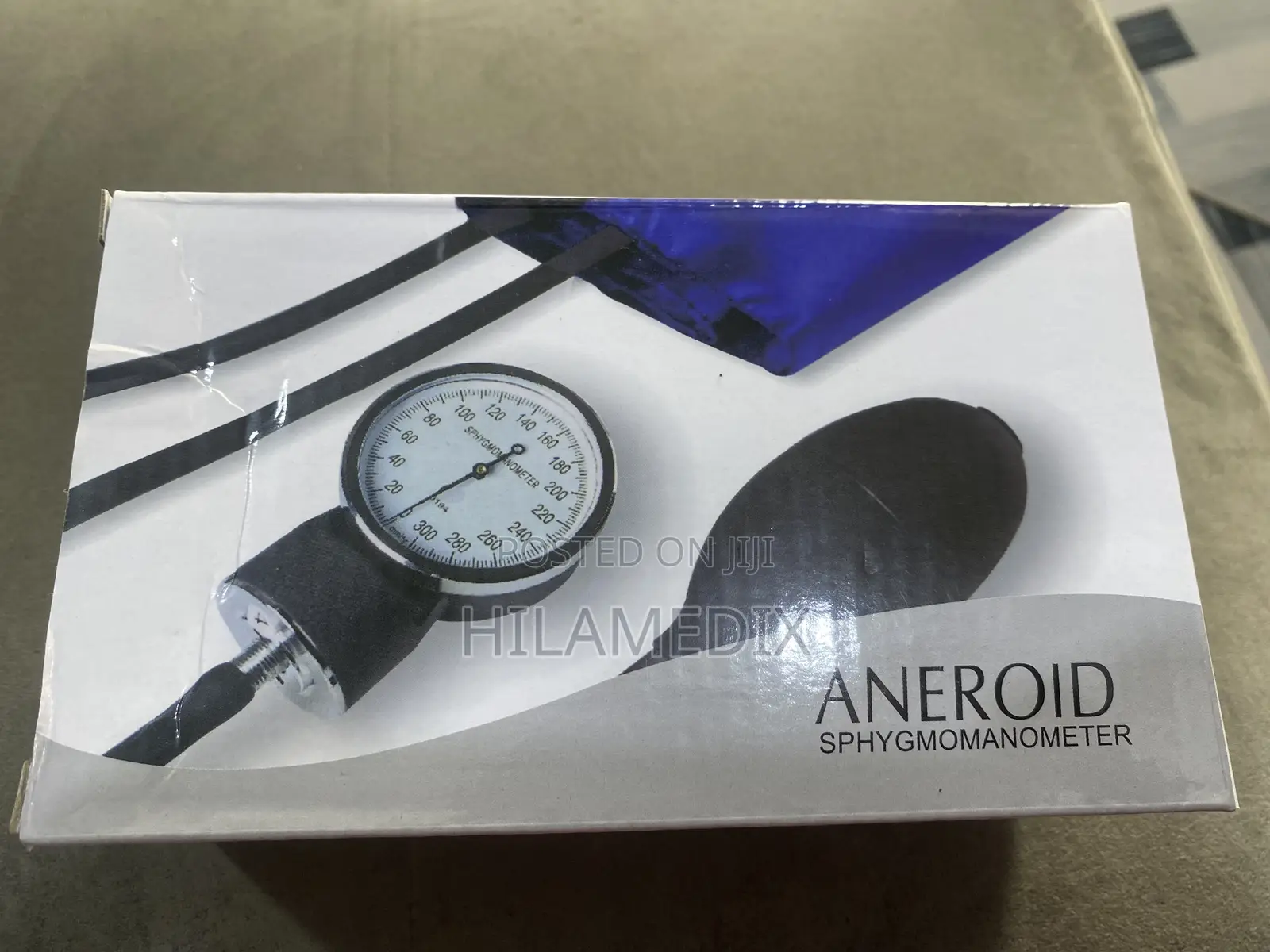 Aneroid Sphygmomanometer