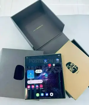 New Samsung Galaxy Z Fold7 512 GB Black