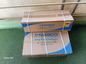 High-Performance Air Conditioner, 1.5hp Nasco Split Air Conditioner