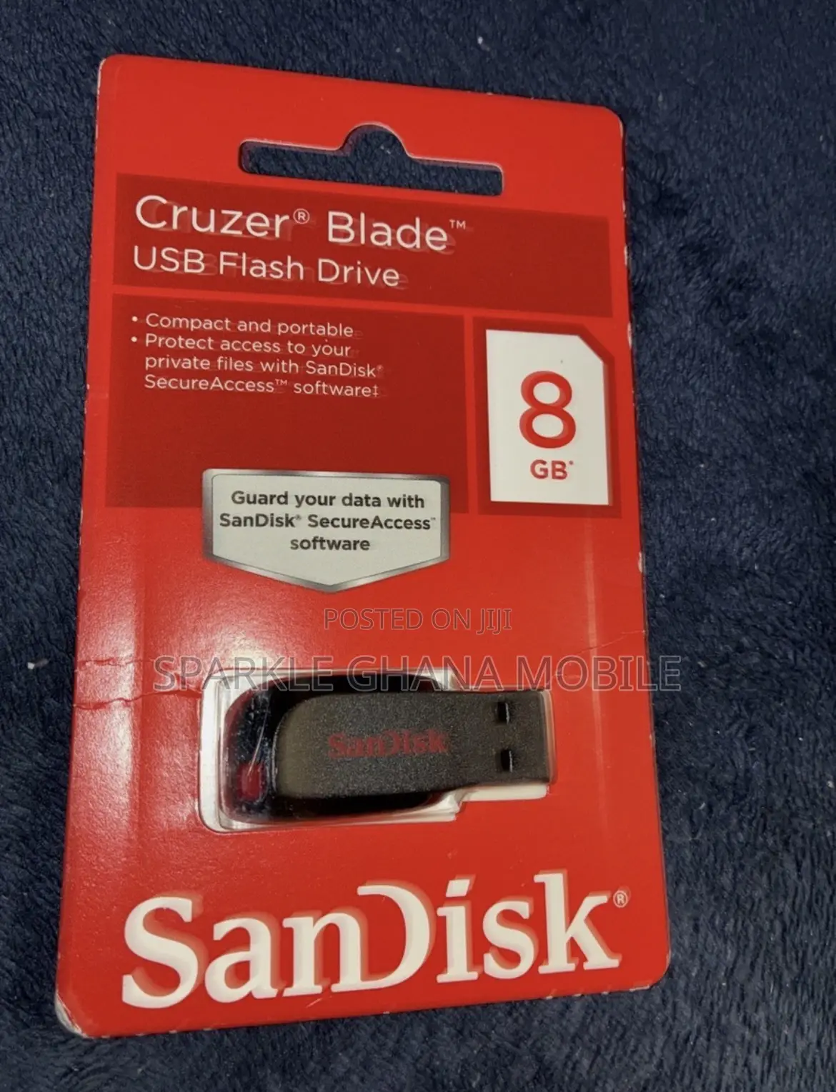 Sandisk Pendrive 8gb