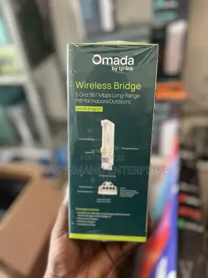 Tplink Omada Eap215- Bridge Kit Outdoor 5ghz
