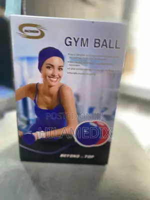 Raciness Gym Ball
