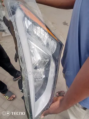 Head Ligth Pair for Hyundai S' Led 2014 and All Types Available