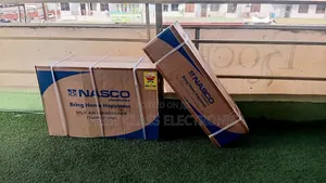 Nasco 1.5hp Split Ac – Ideal Room Cooling