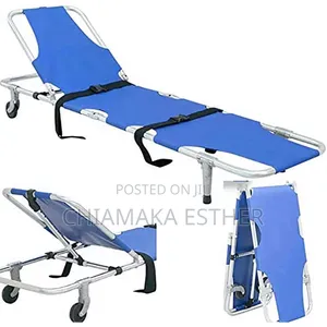Medical Emergency Patient Stretcher