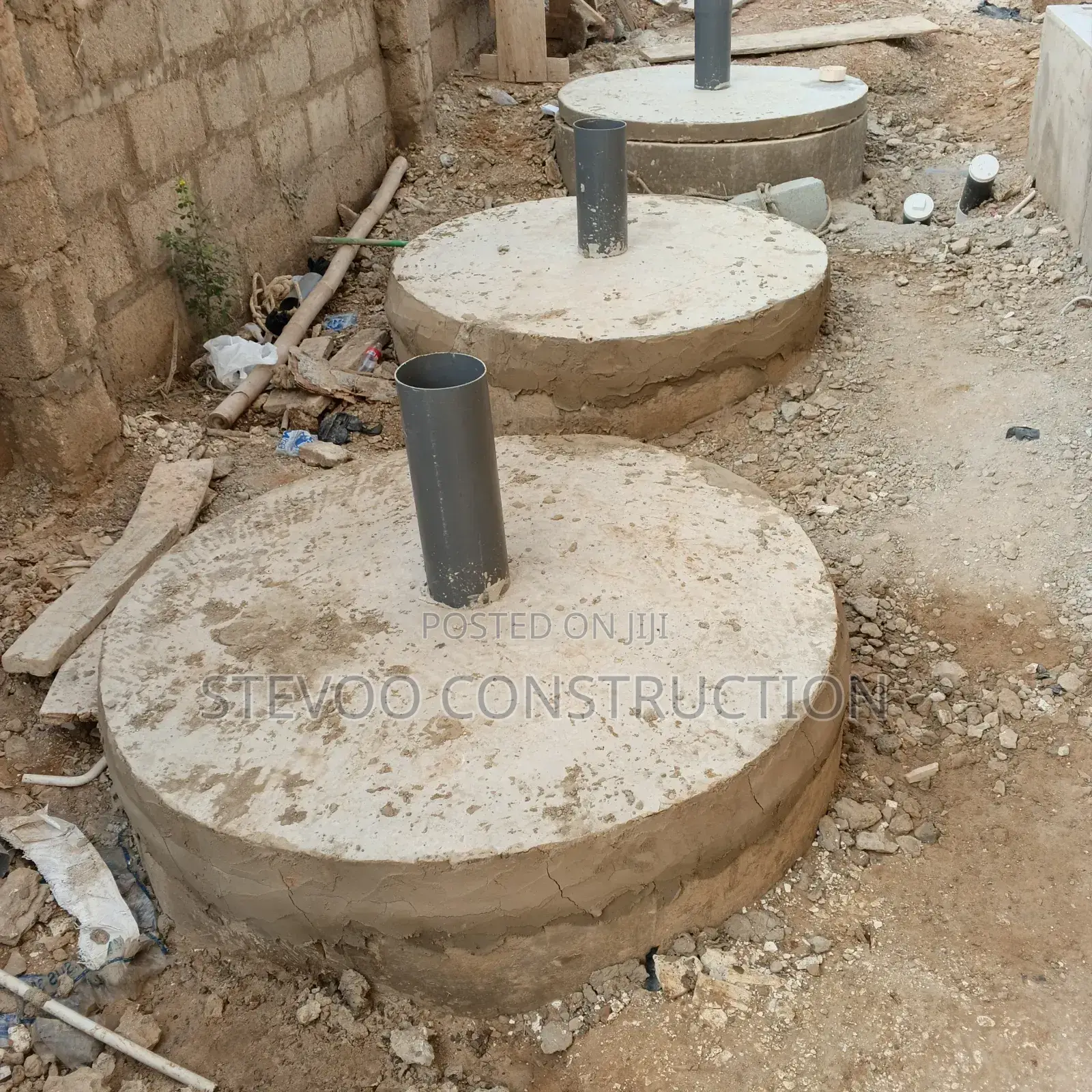 Construction