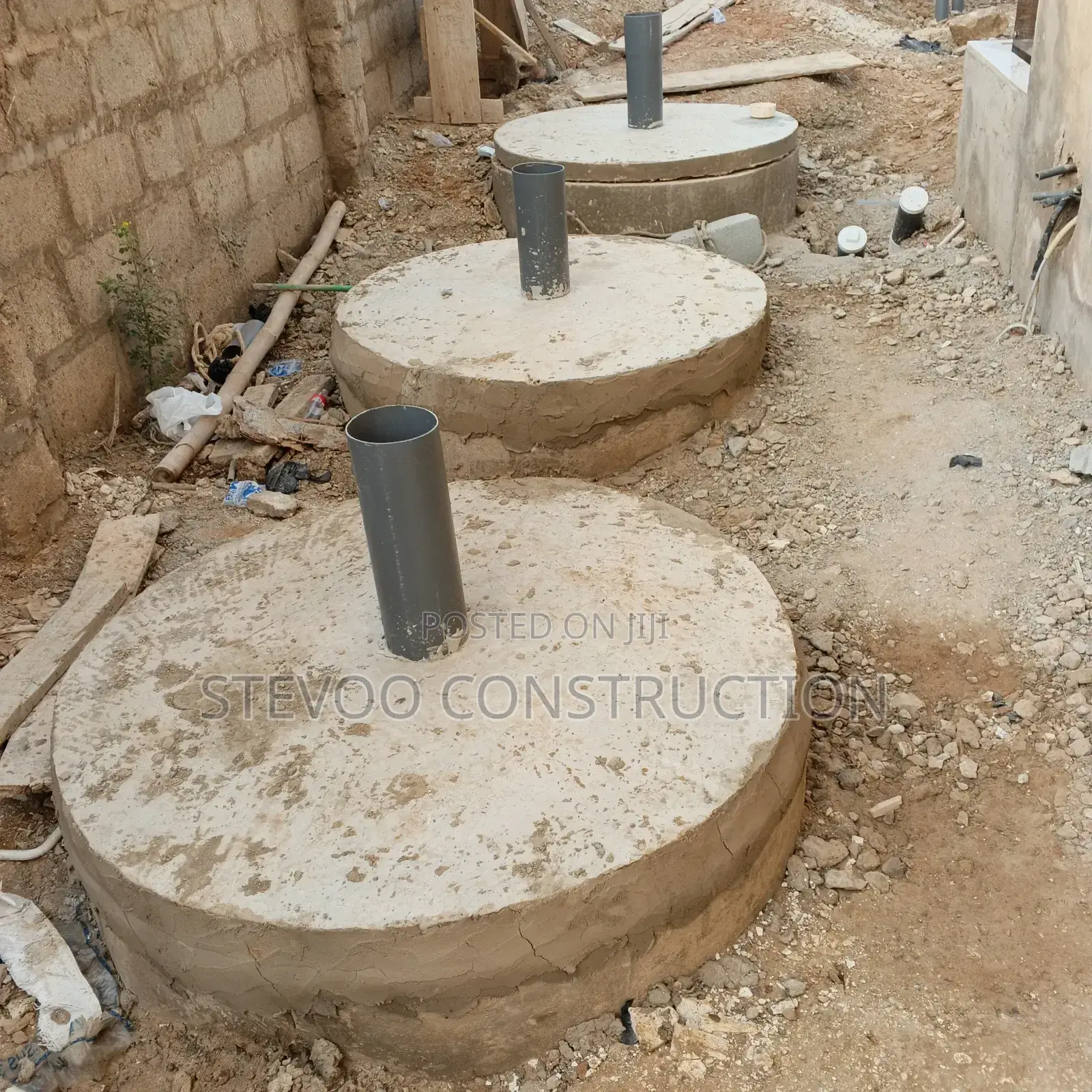 Construction