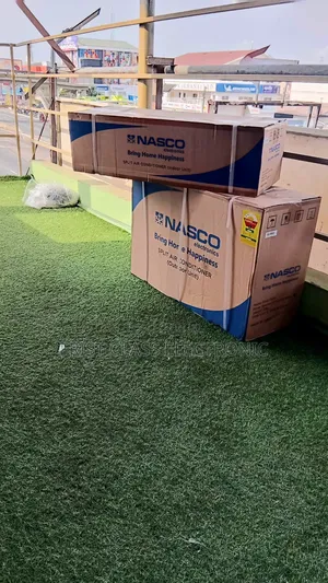 Nasco 1.5hp Split Ac For Bedroom & Office
