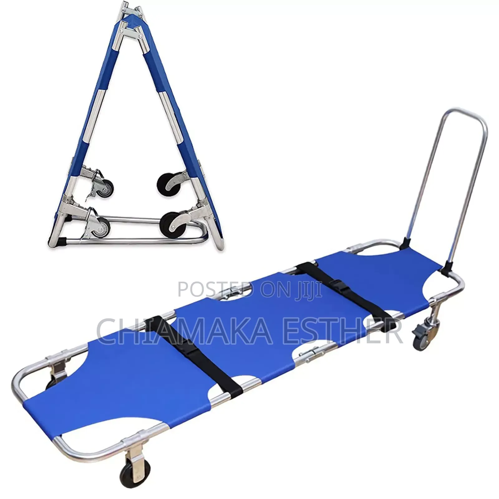 Medical Emergency Patient Stretcher