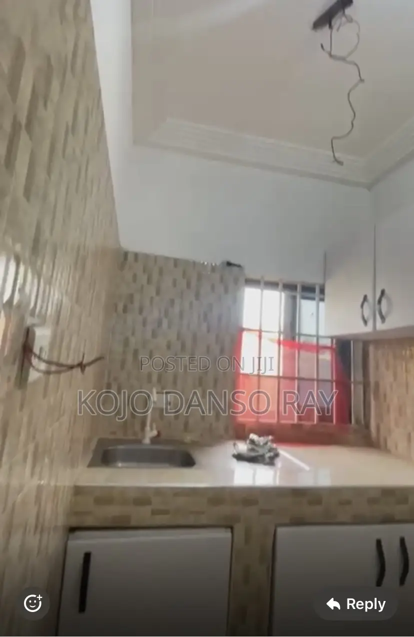 1bdrm Apartment in Adenta for rent