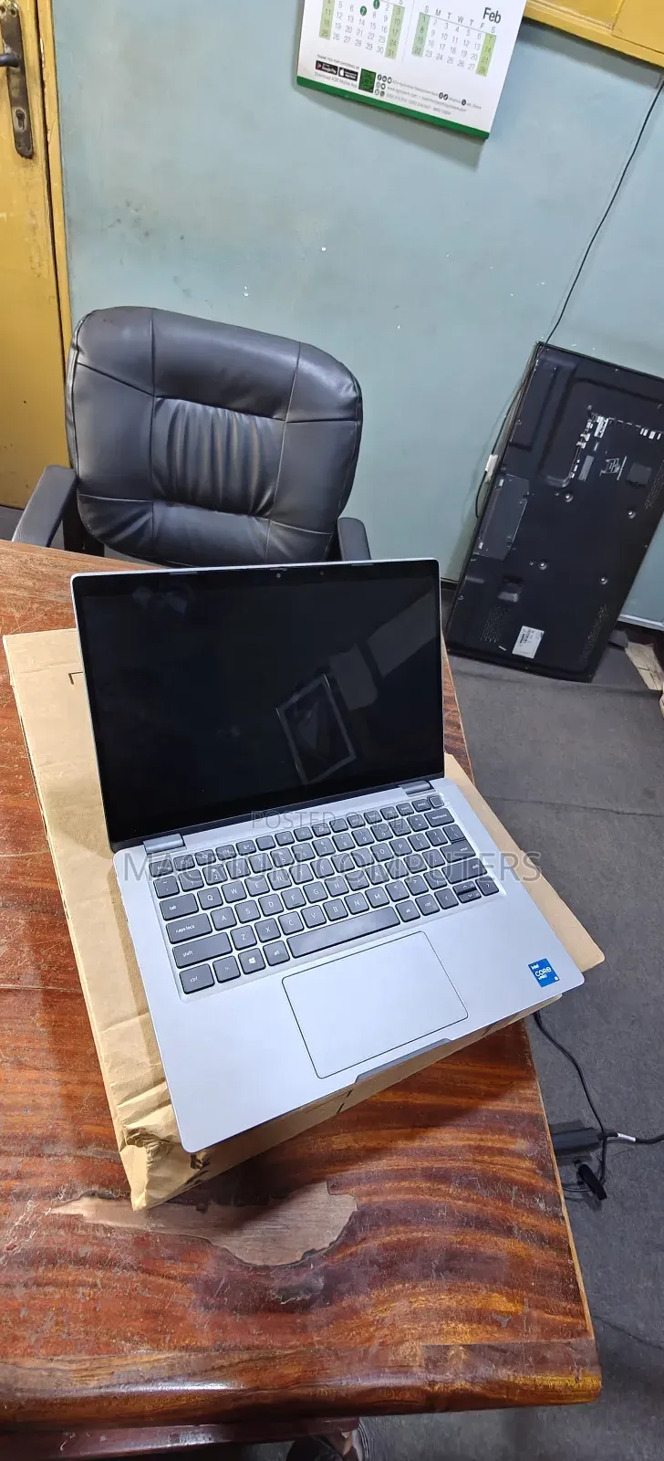 New Laptop Dell Latitude 5320 16GB Intel Core i5 SSD 256GB